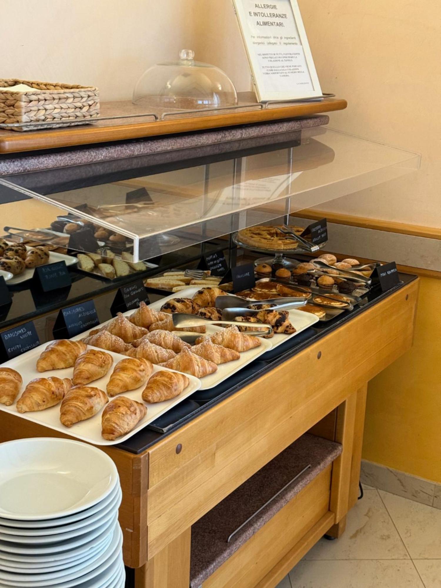 Hotel Fortuna Chioggia Bagian luar foto