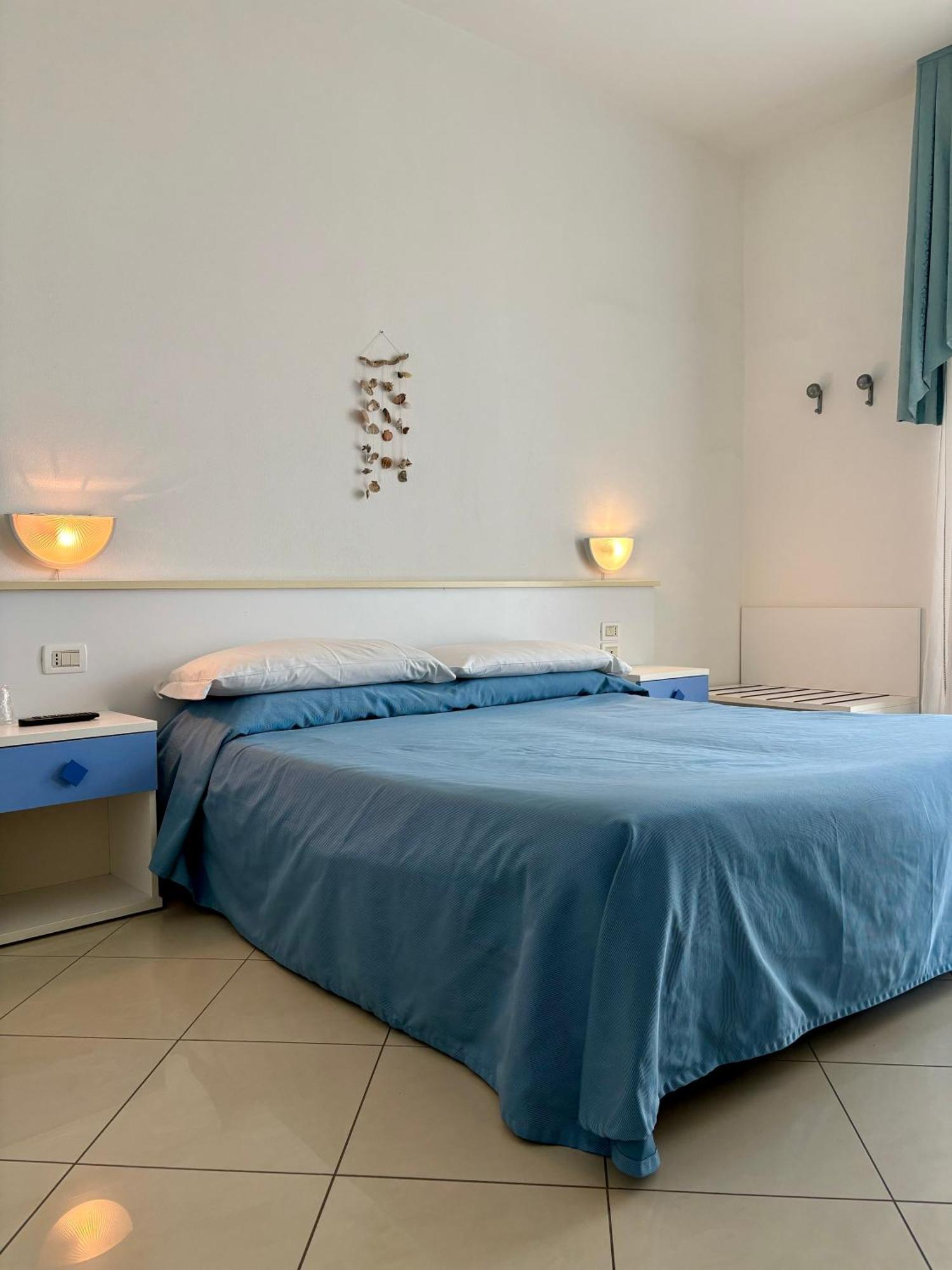 Hotel Fortuna Chioggia Bagian luar foto