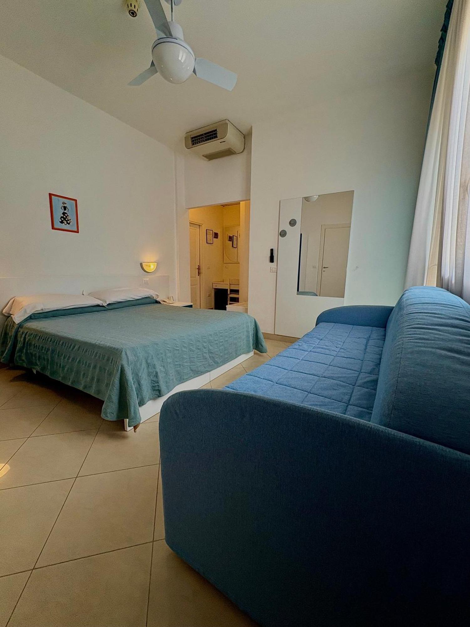 Hotel Fortuna Chioggia Bagian luar foto