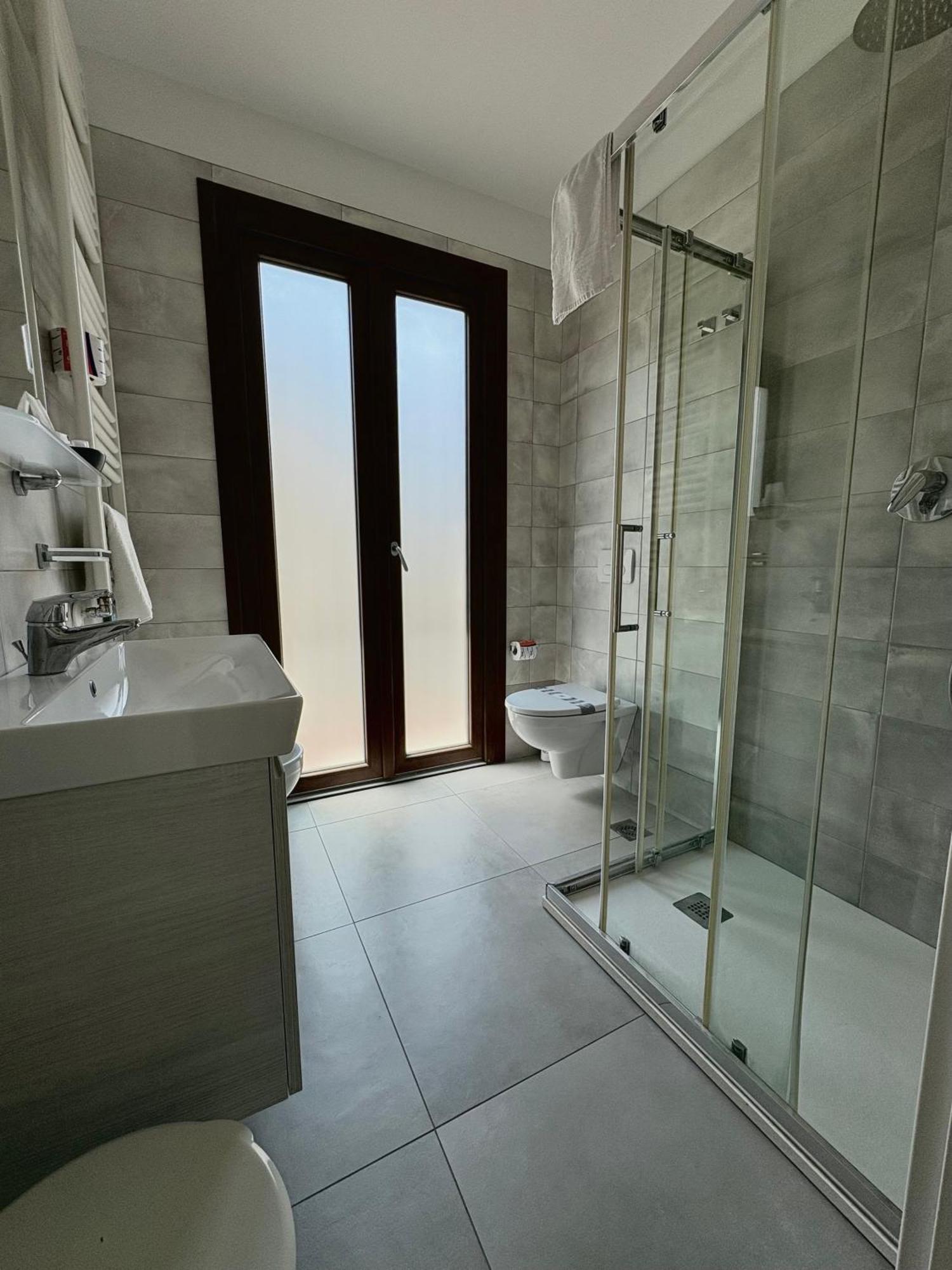 Hotel Fortuna Chioggia Bagian luar foto