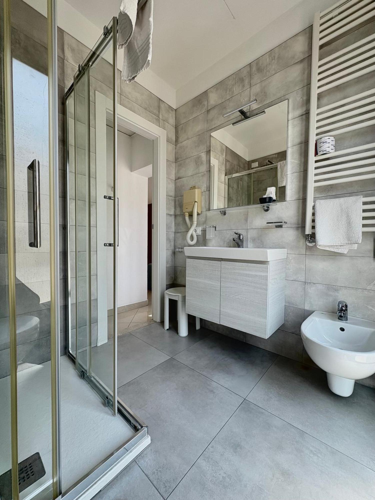 Hotel Fortuna Chioggia Bagian luar foto