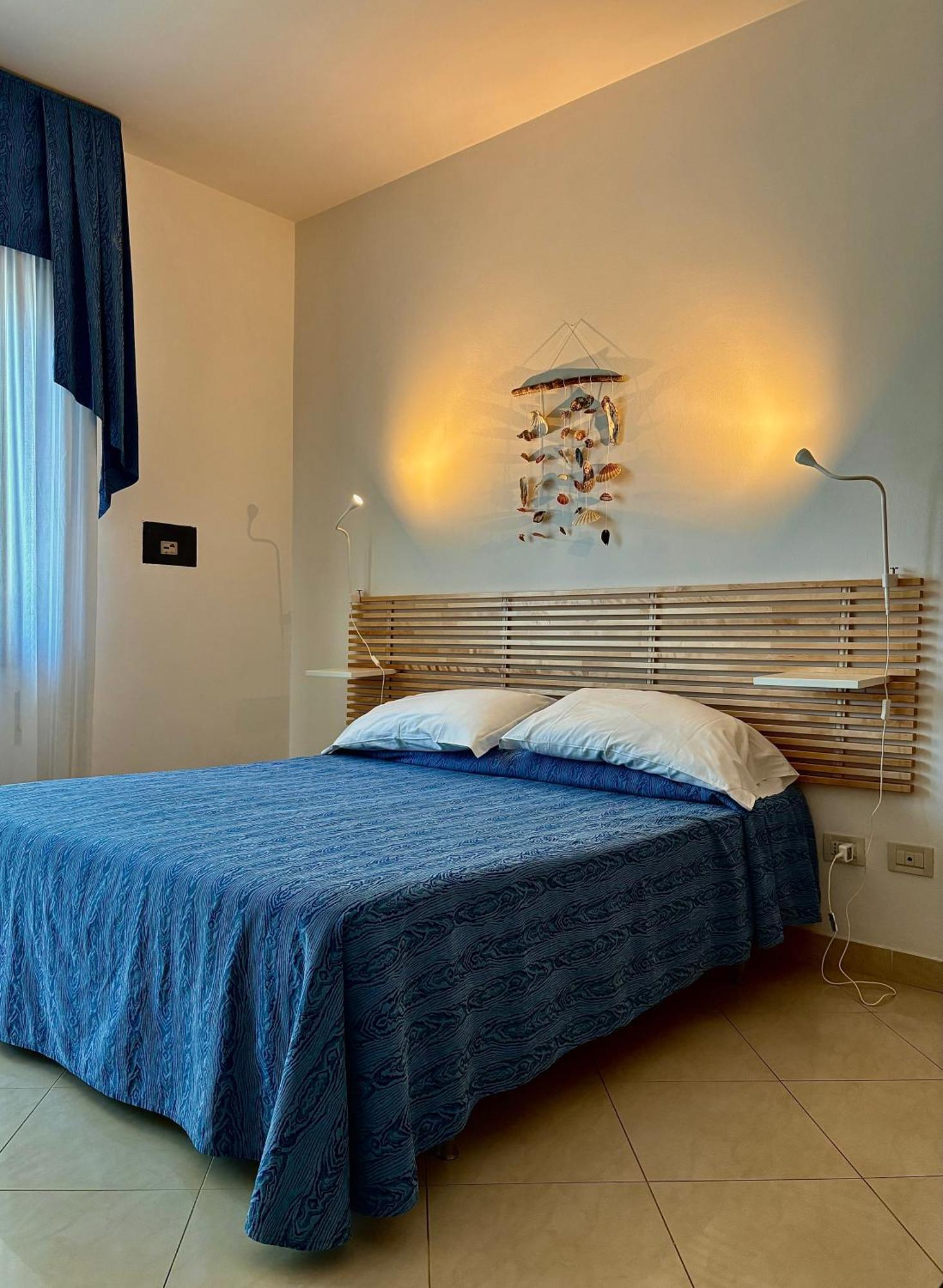Hotel Fortuna Chioggia Bagian luar foto
